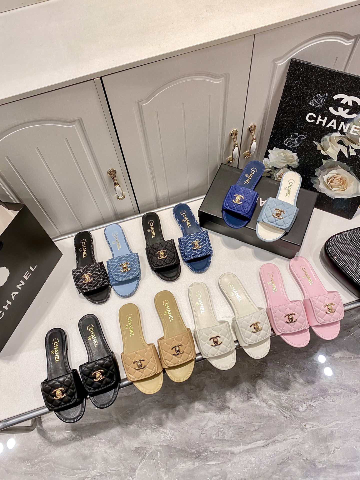 Chanel shoes 21